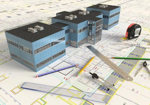 MEP CAD Drafting Services