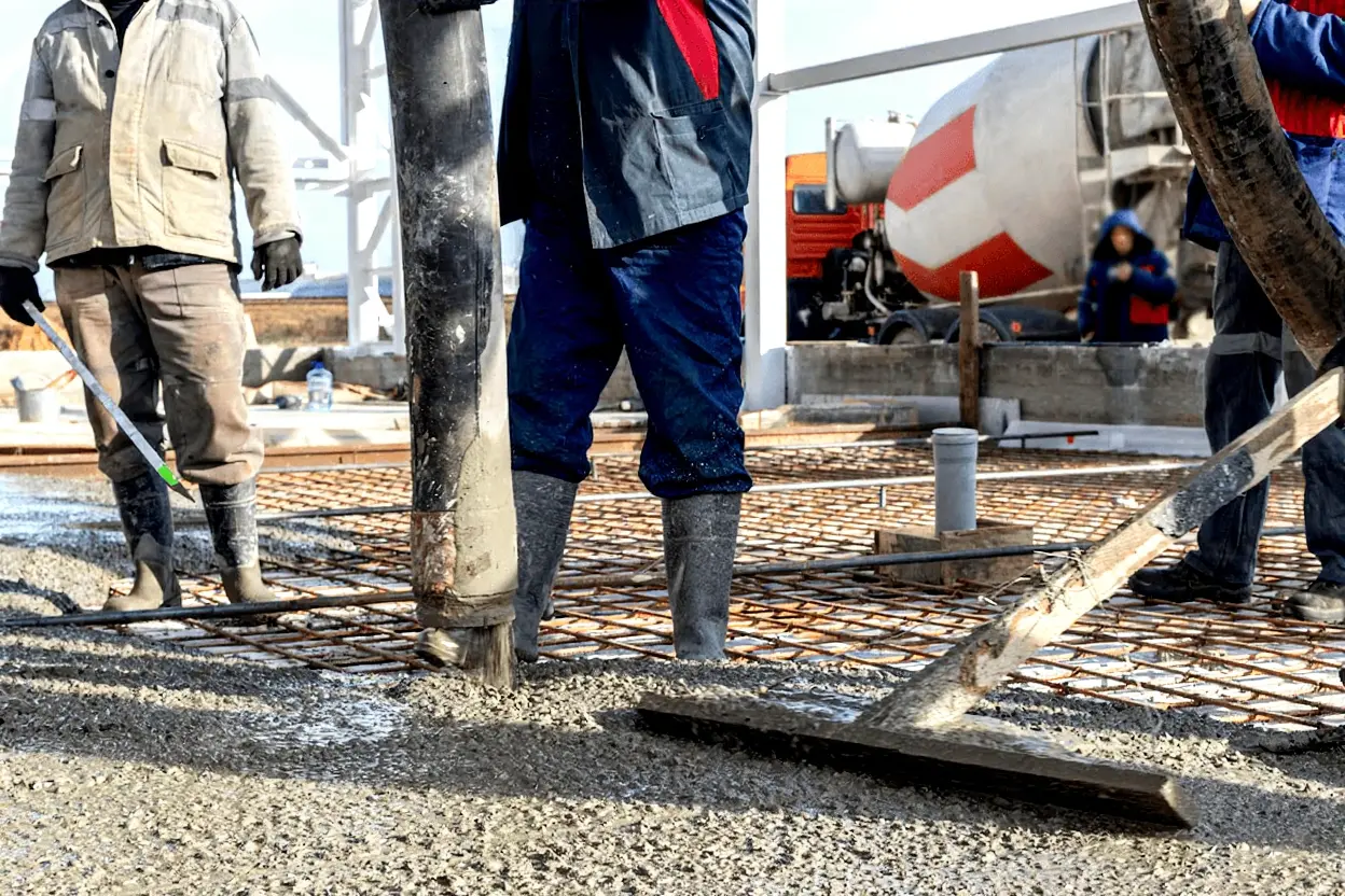 concrete cost estimator