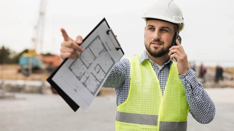 Construction takeoff Service