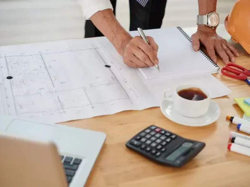 Construction Cost Estimator service