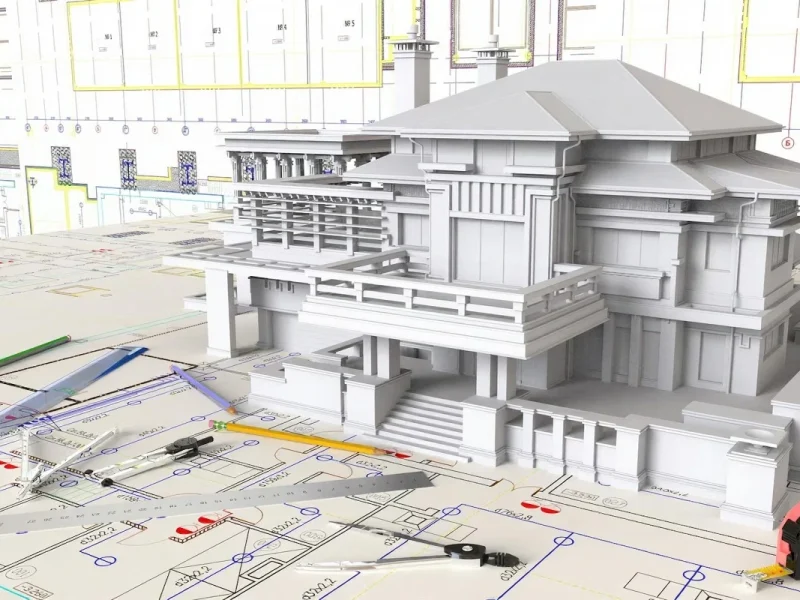 2D CAD Design Services