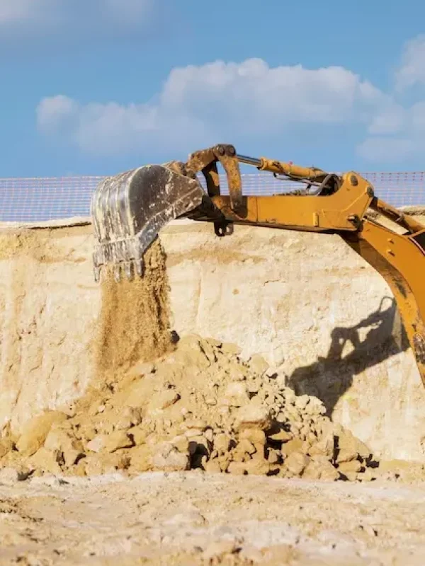 Earthwork Takeoff Services