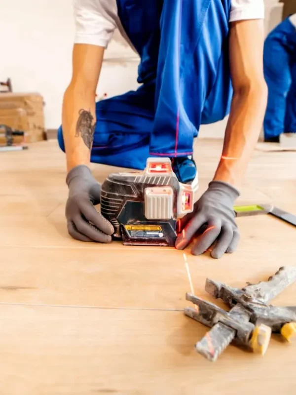 Flooring estimates