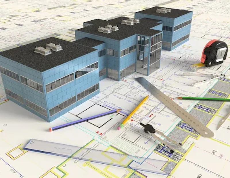 MEP CAD Drafting Services