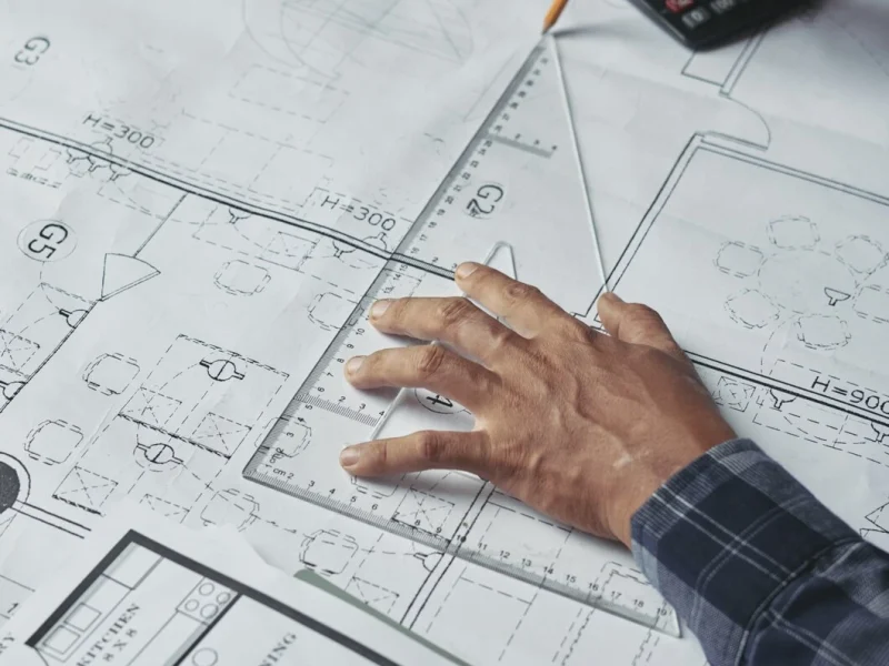 MEP CAD designs