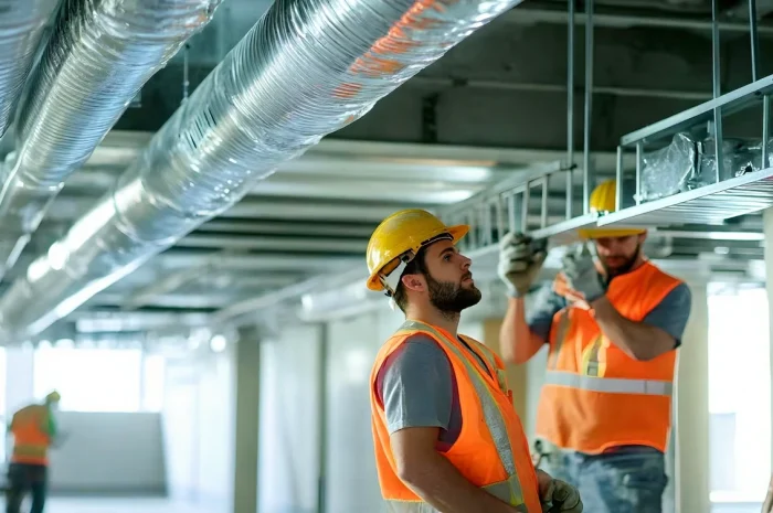 Mechanical Estimating Services