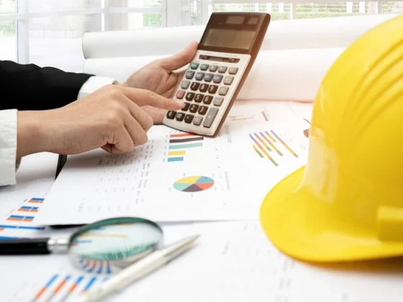 Quantity Takeoff Services