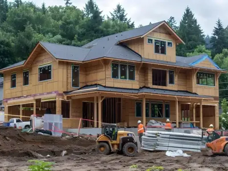 home construction cost