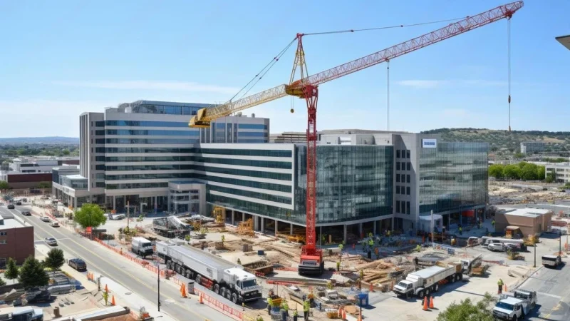 commercial estimating services