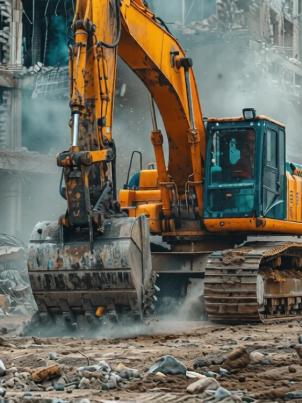 demolition cost estimates