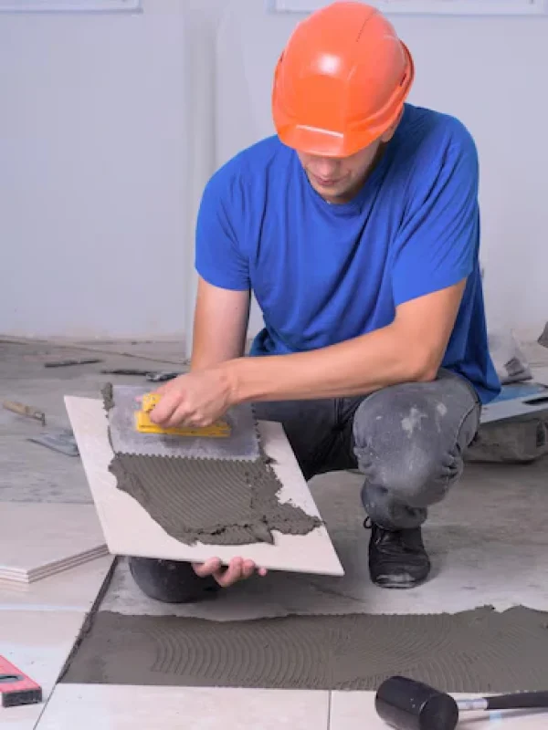 tiling estimator